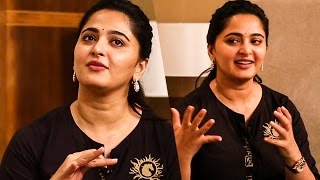 "After 1 year in Film Industry, I was just finding ways to run away" - Anushka | Baahubali 2 | MY 66