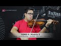 Coro 4 Violino Hinário 5 CCB