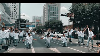 Don Juan Dancers \u0026 Angel Fire | Daegu Colorful Festival | 2022 | Day 2