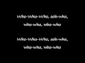 Lady Gaga, Heavy Metal Lover lyrics