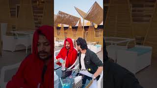 Shoaib Lala 😂💯 Waqas Badshah Funny comedy #shoailblala #waqasbadshah #comedy #instagramreels #reels