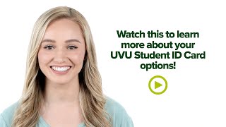 UVU ID Card Benefits