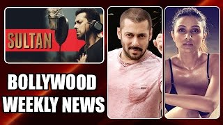 Salman Khan To Sing Special Song In SULTAN | Bollywood Weekly News