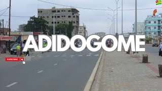 Adidogomé, les routes de Lomé, Afrique, togo, diaspora togo, new world tv, diaspora togolaise, TG