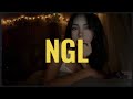 yxngfanta - NGL (Lyric Video)