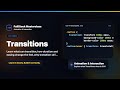 Transitions Explained | FullStack Masterclass CSS Course