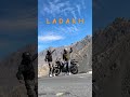 Let's Dance In Mountains  #leh #ladakh #khardunglatop #royalenfield #himalayan  #roadtrip #viral