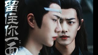 【陈情令 The Untamed】【忘羡】留住你一面（蓝忘机视角）