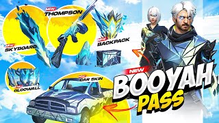 Next Booyah Pass Free Fire 🤯💎 Good or Bad Review ?? - FireEyes Gaming