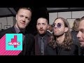 Imagine Dragons talk Kendrick Lamar's Grammys performance