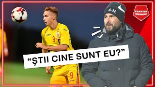 DEZVALUIRI DIN CULISE | Cum L-A PUS LA PUNCT Mutu pe Louis Munteanu la Romania U21