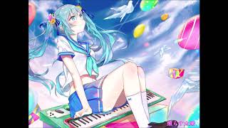 【初音ミク】平成最後の夏【オリジナル】