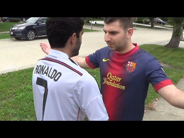 Ronaldo Vs Messi Fight Cristiano Ronaldo Vs Lionel Messi Career