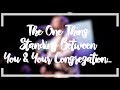 The One Thing Standing Between You & Your Congregation In Worship