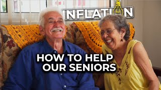 Explainer: Inflation is hitting some seniors hard! (Solutionaries)