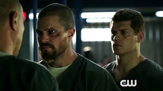 Arrow 7x01 Sneak Peek \