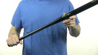 BamBooBat Soft Toss Trainer: HBBBST Training Bat