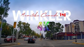 Winkler Manitoba Canada 🇨🇦