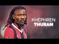 Khéphren Thuram - Season Highlights | 2024