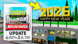 NEW 2026 UPDATE in BROOKHAVEN