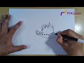 How to Draw Dabi MHA