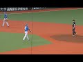 日本ハム 水野達稀 エラー　西武 vs 日本ハム　2024年9月30日 月 ベルーナドーム