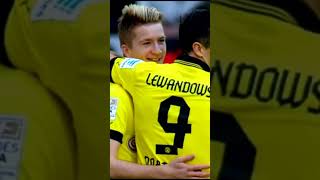 Así MURIÓ la DUPLA de MARCO REUS y ROBERT LEWANDOWSKI | Borussia Dortmund | Nestor GM