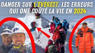 Everest 2024 | Comment de mauvaises décisions ont entraîné des tragédies dévastatrices