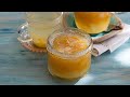 Simple and easy to make Citron Tea or Yuzu tea (Yuja Cha/ 유자차)