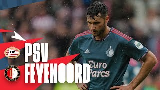 Goals but no win in Eindhoven | Highlights PSV - Feyenoord | Eredivisie 2022-2023