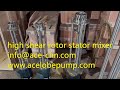 high shear rotor stator mixer​ highshearmixer highshearpump mixer