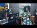 Here on our knees cover Mercy | Norctunez Media