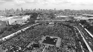 ประวัติศาสตร์การรวมพลังร้องเพลง “เพลงสรรเสริญพระบารมี” ณ ท้องสนามหลวง (กลางวัน) 22 ตุลาคม 2559 ตอน 2