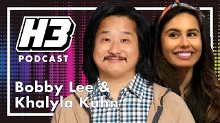 Bobby Lee & Khalyla - H3 Podcast #214