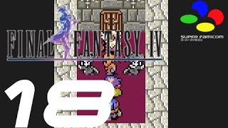 【FF4】 ファイナルファンタジーIV #18 パロムとポロムの犠牲 / Final Fantasy IV - Sacrifice