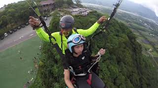 Paragliding | Taitung Taiwan