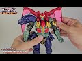 patriot prime reviews transformers legacy united magmatron