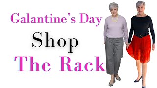 Shop the Rack | Galentine's Day