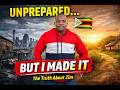 I Left With Nothing: SA vs Zimbabwe Reality Check