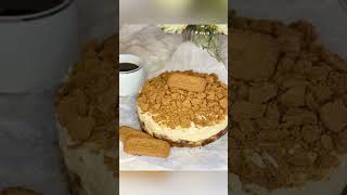 Caramel tiramisu + Coffee Basque cheesecake