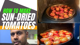 Sun dried tomato | dried tomatoes #sundriedtomatoes