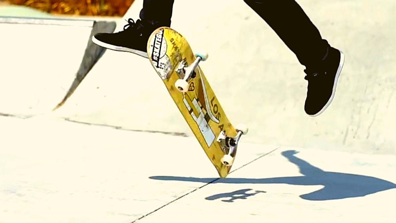 Best Skate Clips #4 (Skateboarding Compilation) - YouTube