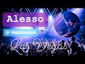 Alesso (Live Set) @ Hakkasan MGM - Best Las Vegas Nightclubs &  Pool Parties - Happy Birthday Kenny