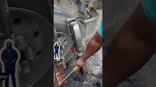 Major Oil Leak On Isx Engine
