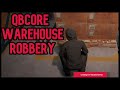 QBCore -📦Warehouse Robbery Script📦| Install & Showcase | FiveM Tutorial 2023