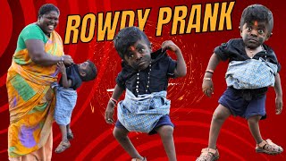 Kutti Puli Rowdy Prank | ரோட்டில் ரவுடிசம் செய்யும் குட்டி புலி | KUTTI PULI NANBAN