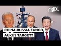 Why China, Russia Naval Vessels Sailing Through Japan Strait Is A Message To The West & Its Allies