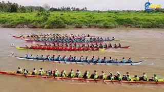 Regatta pesta Benak 🌊 Sri Aman/Acara B) saringan sakai 30 lelaki-16 perahu dilepas/beraksi(29.11.24)