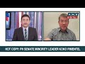 pimentel ph gov t should be cautious in filing another case vs. china anc