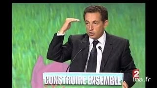 [Nicolas Sarkozy et la religion]